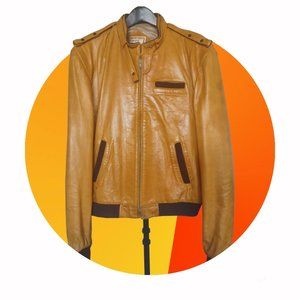 Vintage Cevy's Mens Jacket. Size Large